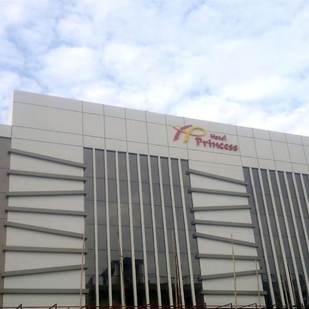 Princess Hotel Ankleshwar Bagian luar foto