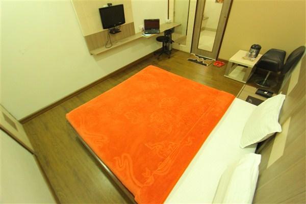 Princess Hotel Ankleshwar Bagian luar foto