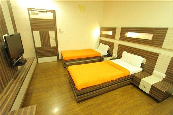 Princess Hotel Ankleshwar Bagian luar foto