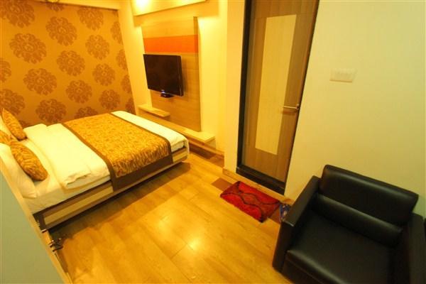 Princess Hotel Ankleshwar Bagian luar foto