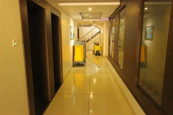 Princess Hotel Ankleshwar Bagian luar foto