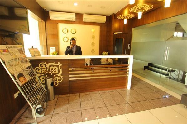 Princess Hotel Ankleshwar Bagian luar foto