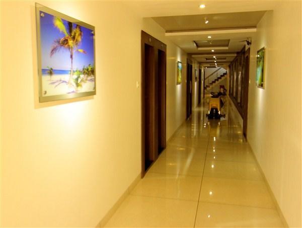 Princess Hotel Ankleshwar Bagian luar foto