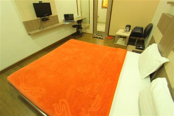 Princess Hotel Ankleshwar Bagian luar foto