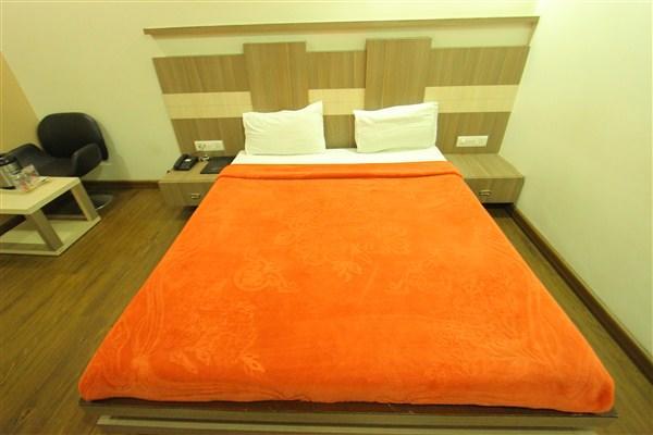 Princess Hotel Ankleshwar Bagian luar foto