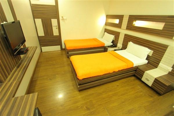 Princess Hotel Ankleshwar Bagian luar foto